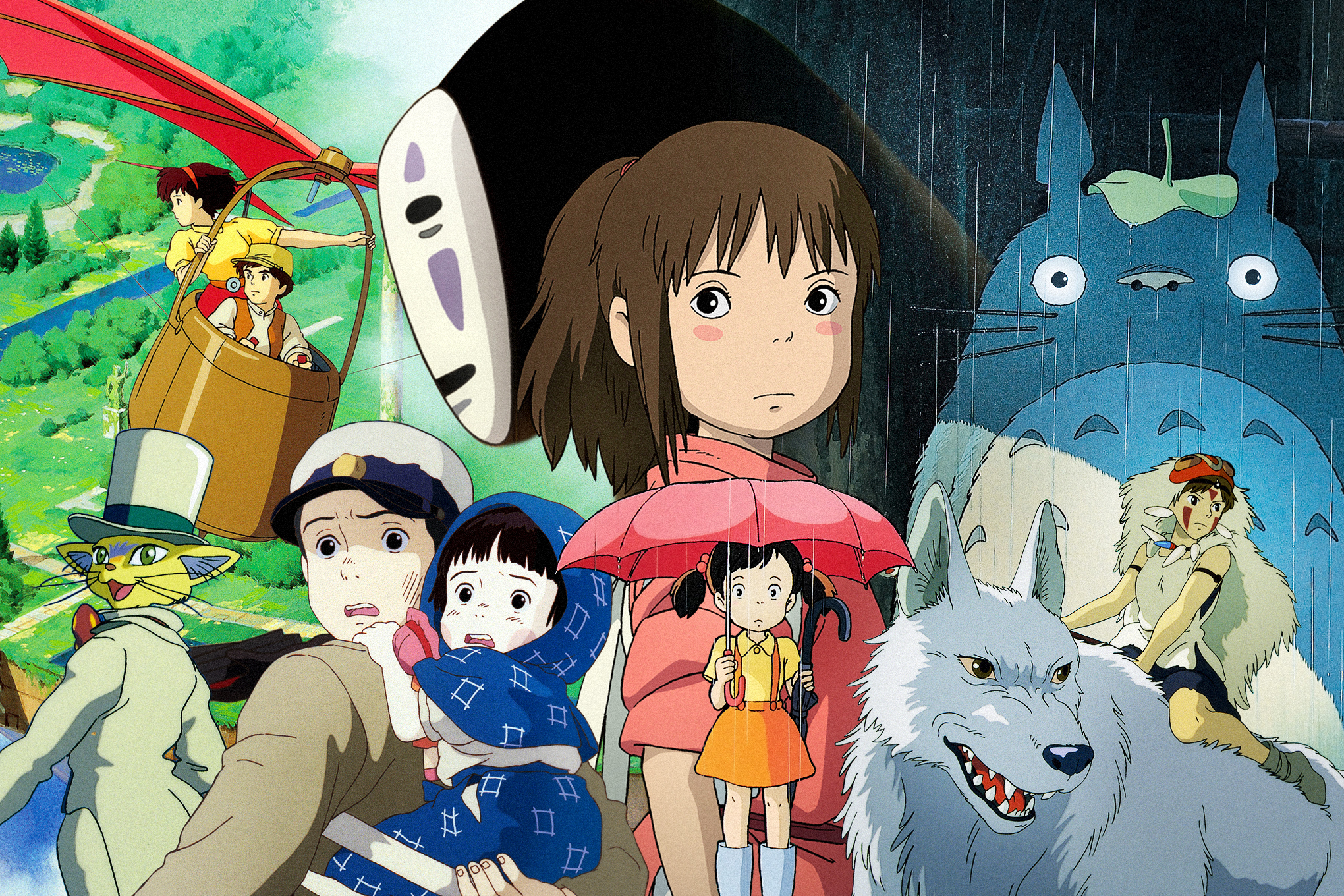 Studio Ghibli Compilation