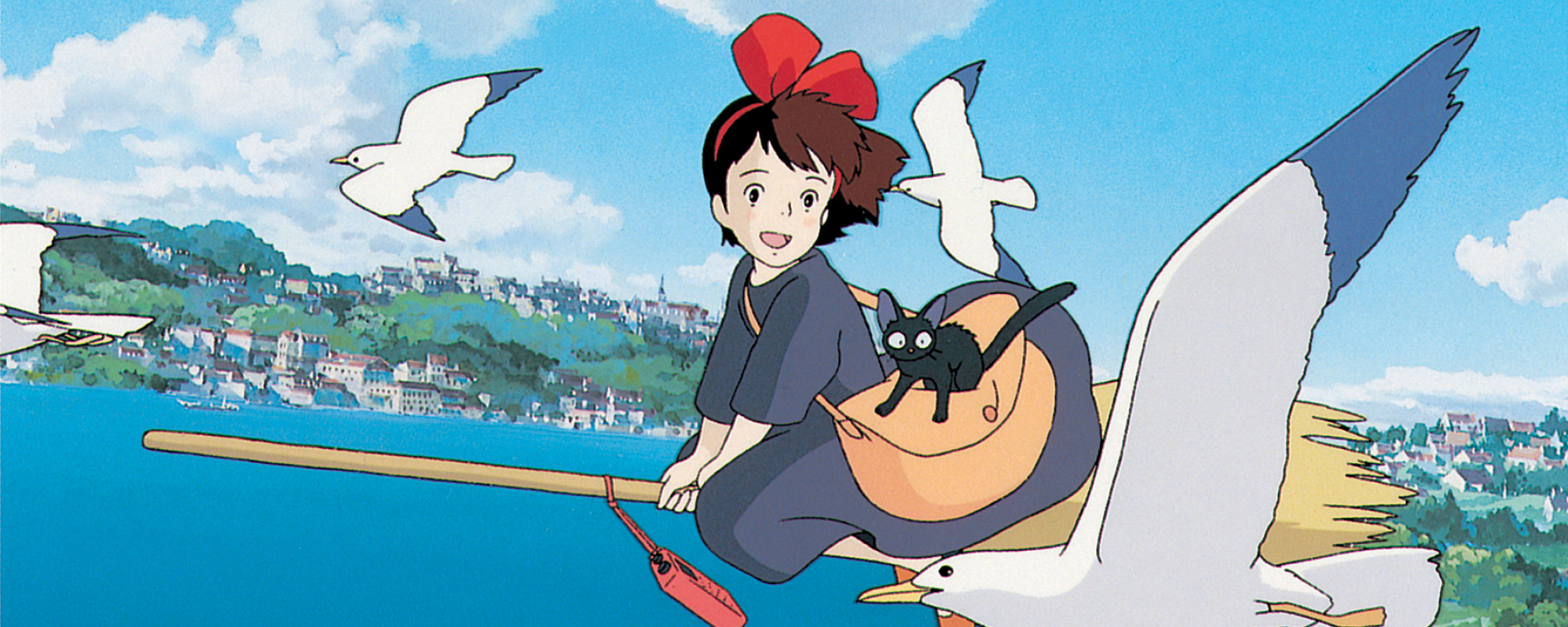 Kiki's Delivery Service Image