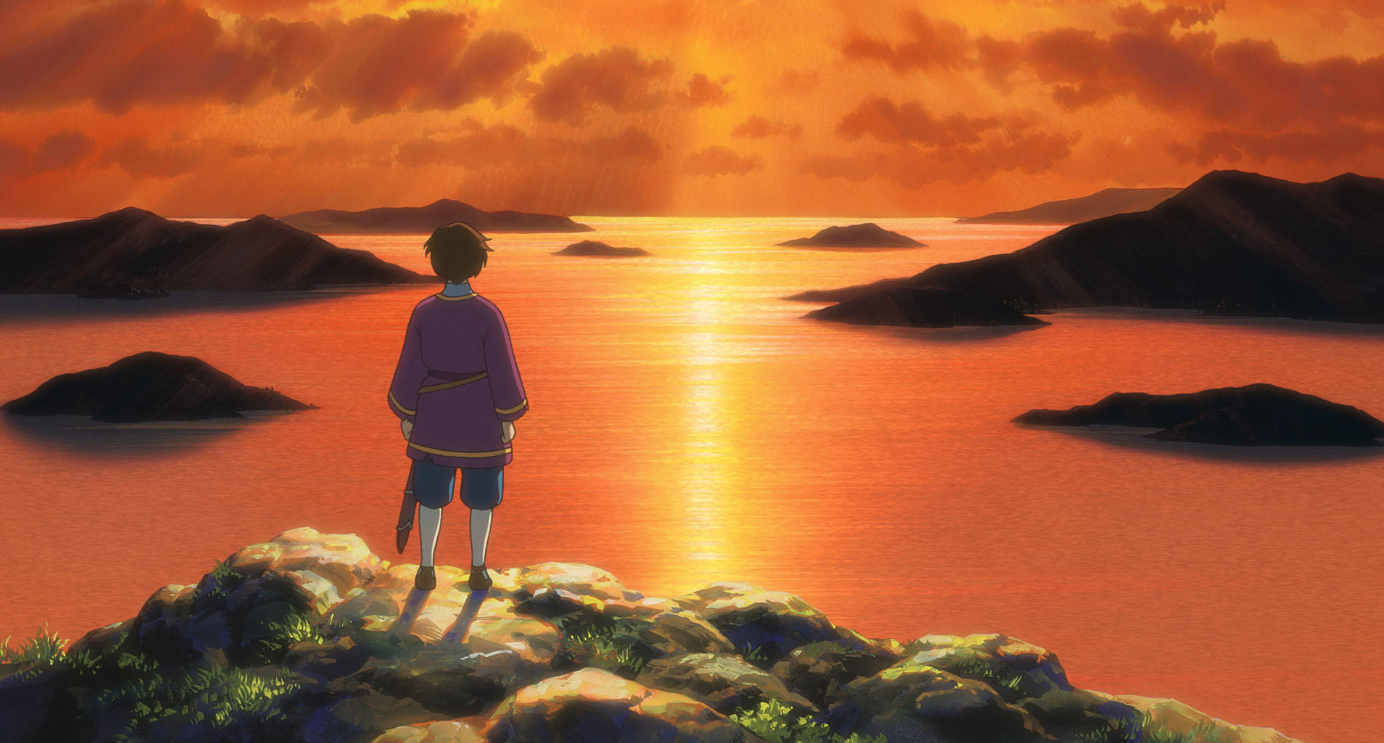 Tales from Earthsea Image