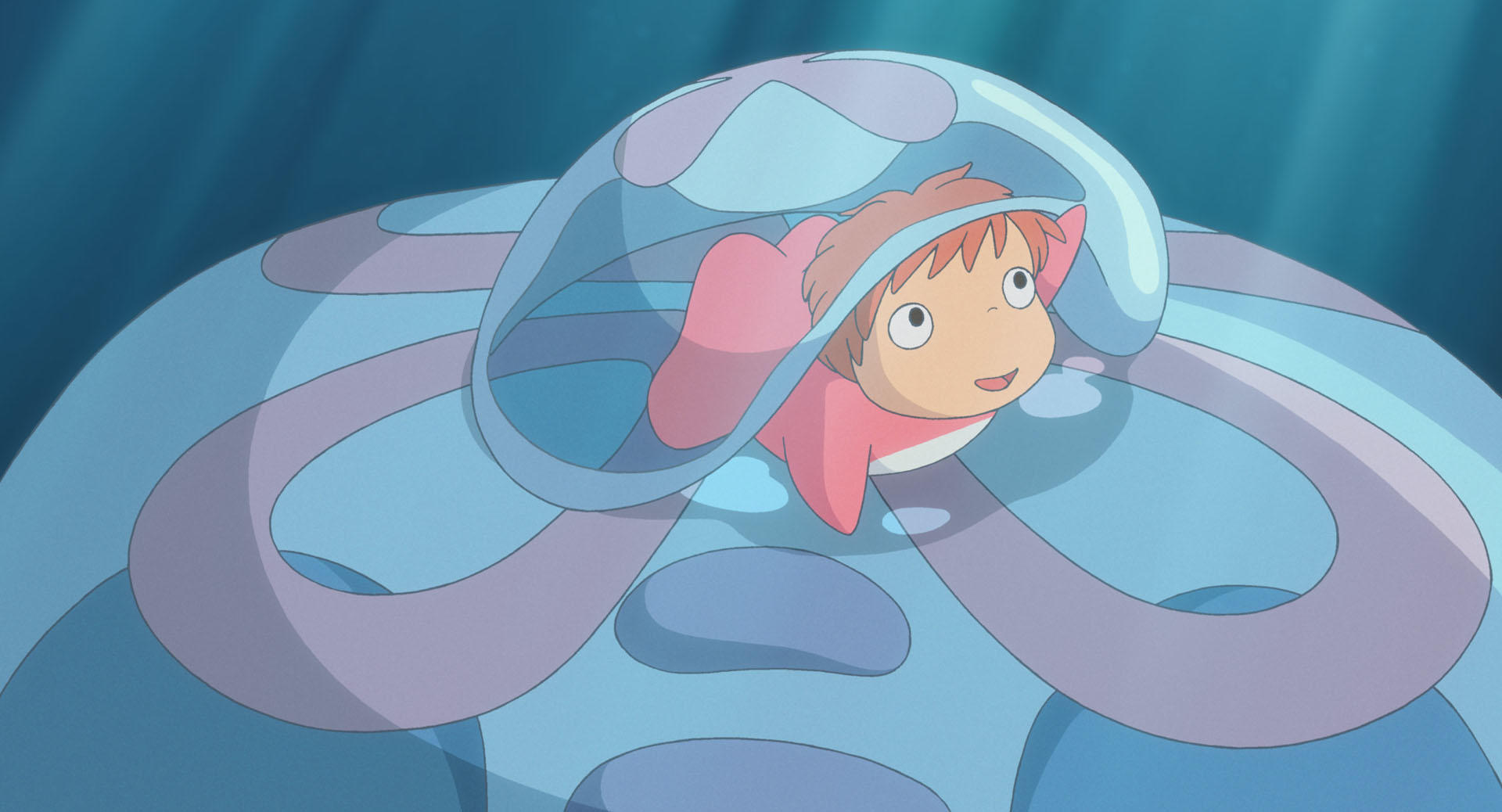 Ponyo Image