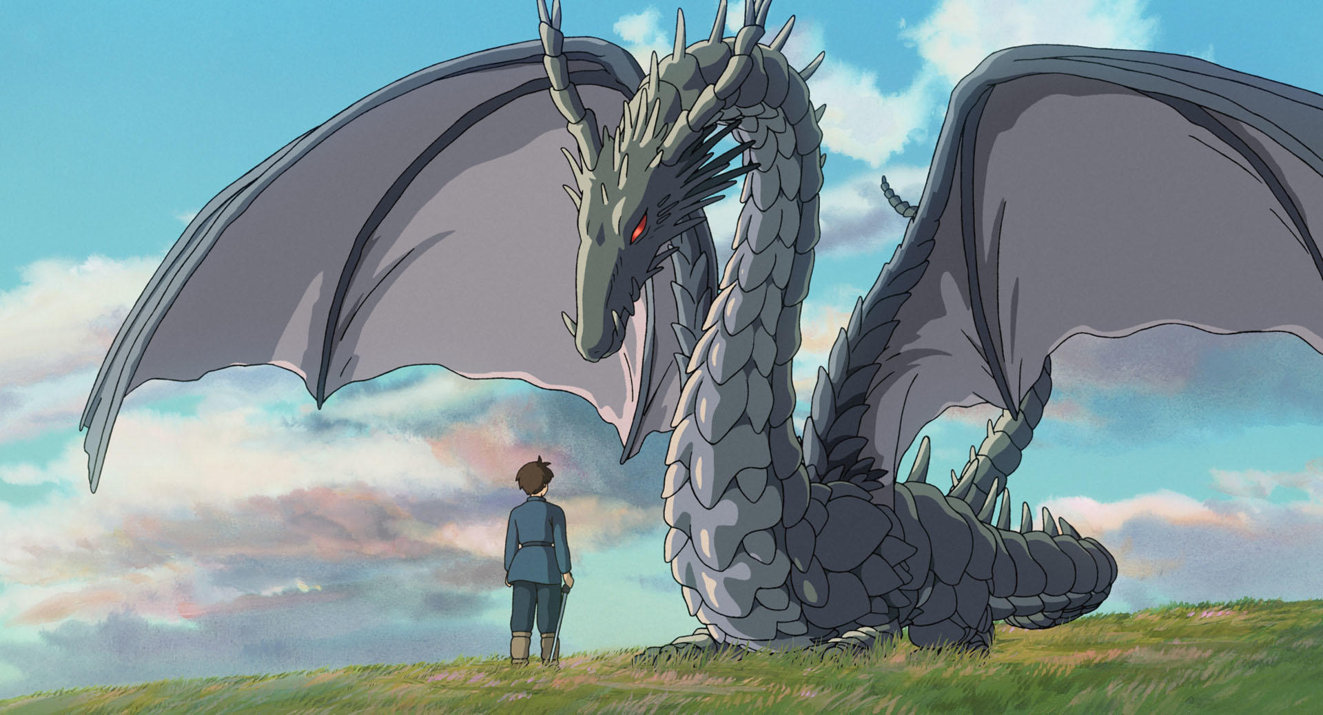 Tales from Earthsea Image