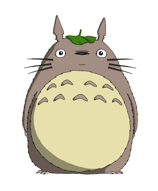 Totoro Favicon