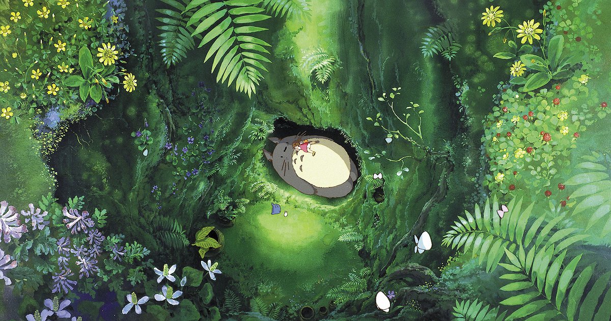 My Neighbor Totoro Image