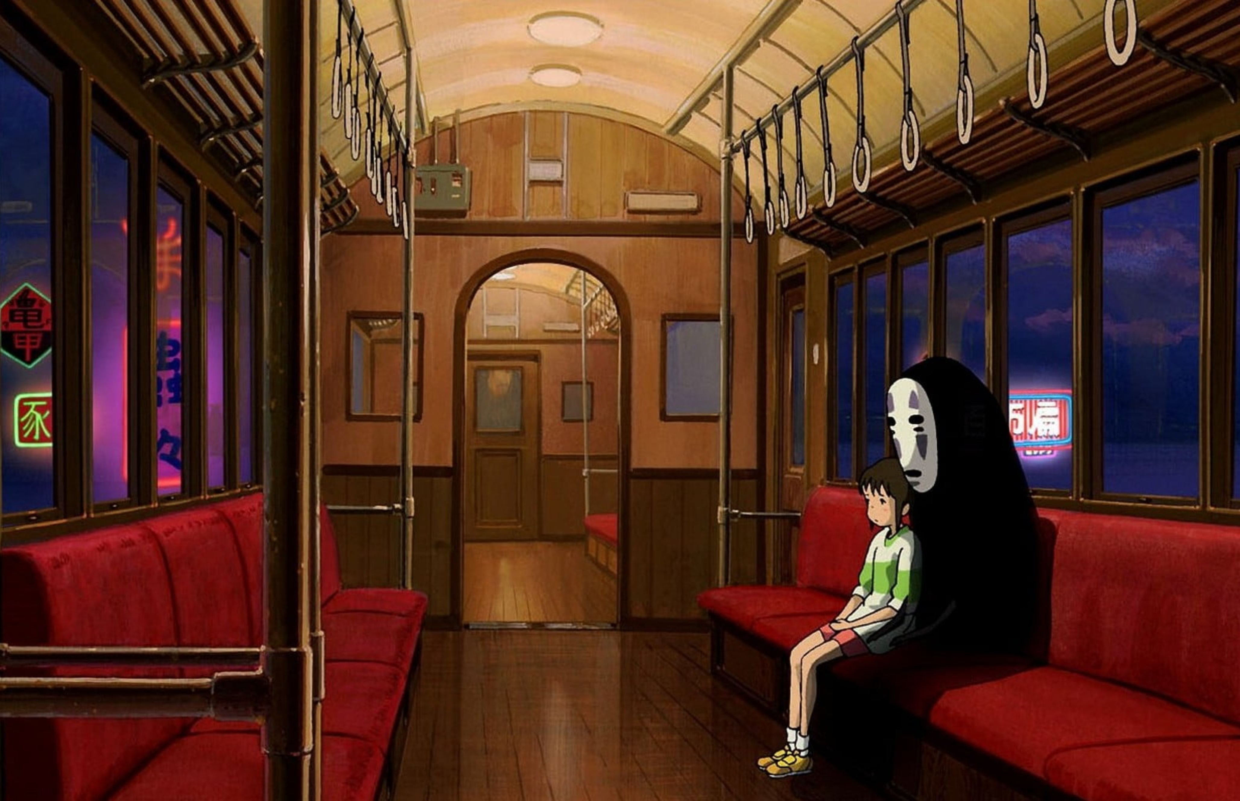 Spirited Away Image