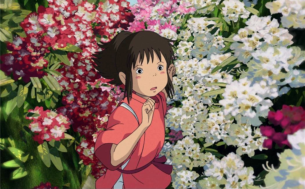 Spirited Away Image