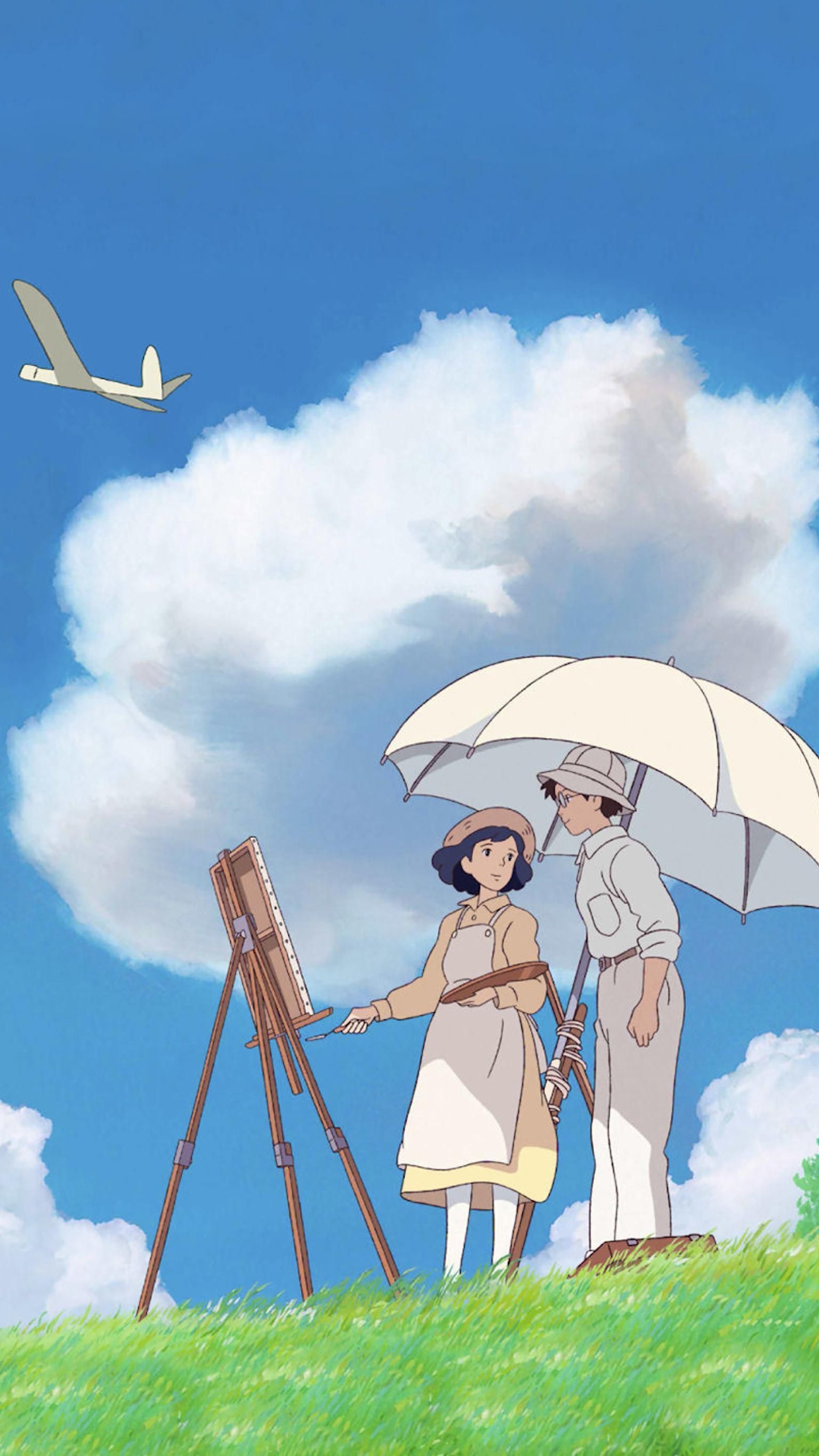 Wind Rises Image