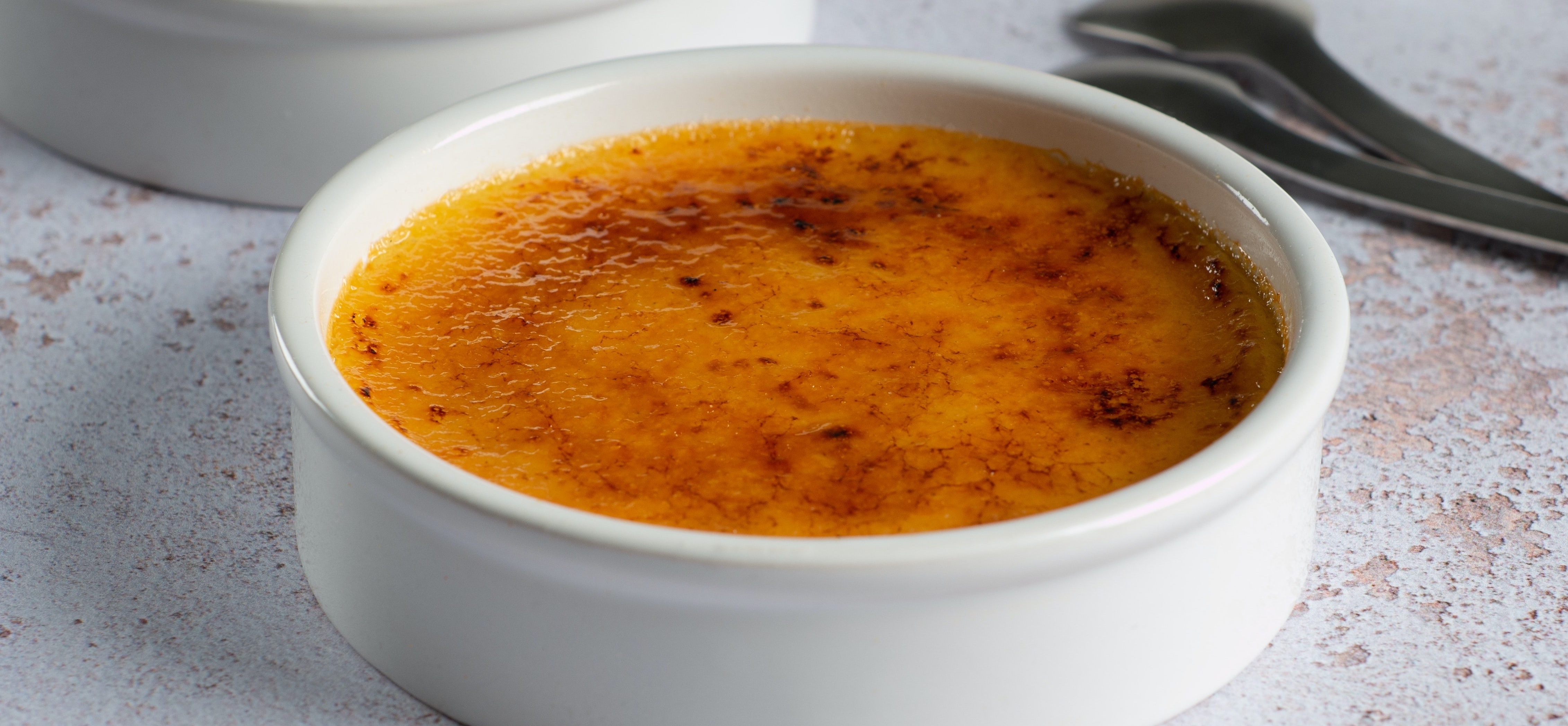 Vanilla Crème Brûlée